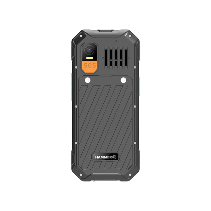 Мобилен телефон GSM MYPHONE HAMMER 6 LTE 2.40 ", ЗАДНА КАМЕРА 2.00 MPx