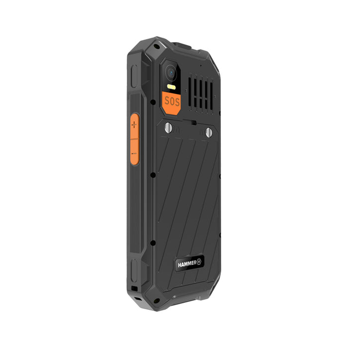Мобилен телефон GSM MYPHONE HAMMER 6 LTE 2.40 ", ЗАДНА КАМЕРА 2.00 MPx