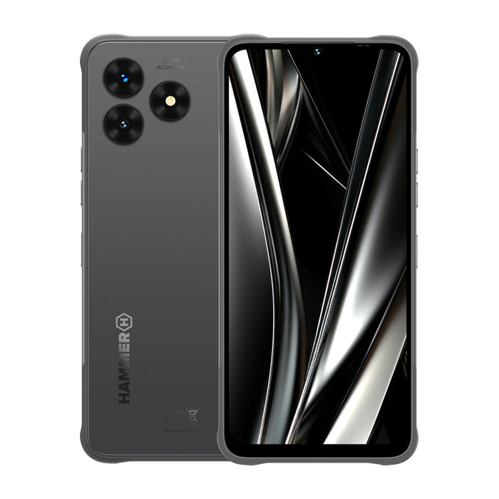 Смартфон GSM MYPHONE HAMMER BLADE Va 5G 6.56 ", 128 GB, RAM 8 GB, 50+2 MP, 5G