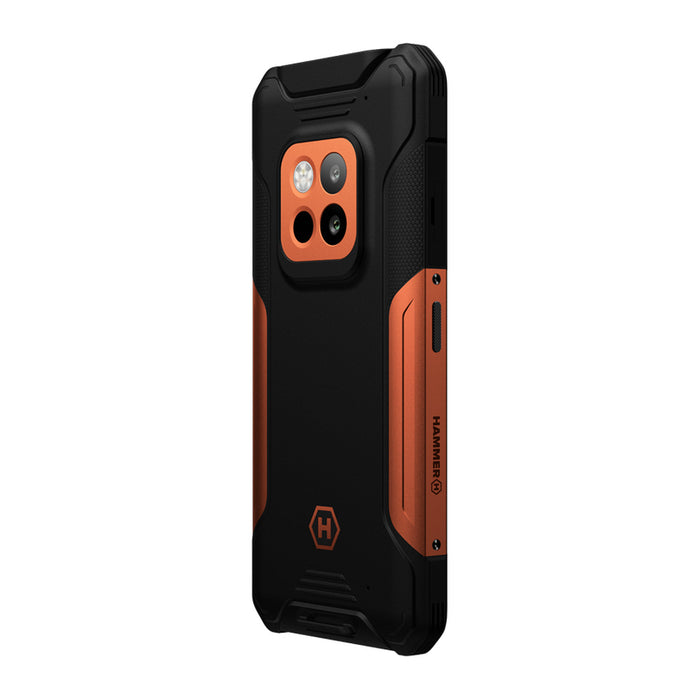 MYPHONE HAMMER CONSTRUCTION 2 5G 6.58 ", 256 GB, RAM 8 GB, 108+8 MP, 5G