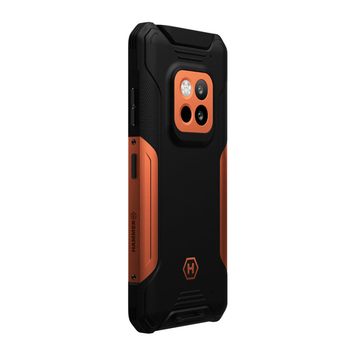 MYPHONE HAMMER CONSTRUCTION 2 5G 6.58 ", 256 GB, RAM 8 GB, 108+8 MP, 5G