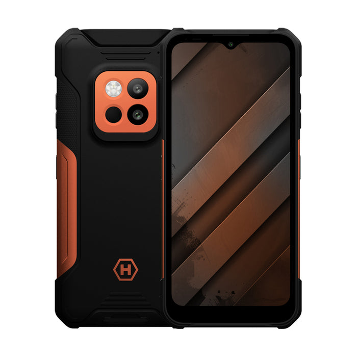 MYPHONE HAMMER CONSTRUCTION 2 5G 6.58 ", 256 GB, RAM 8 GB, 108+8 MP, 5G