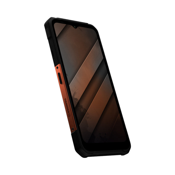 MYPHONE HAMMER CONSTRUCTION 2 5G 6.58 ", 256 GB, RAM 8 GB, 108+8 MP, 5G