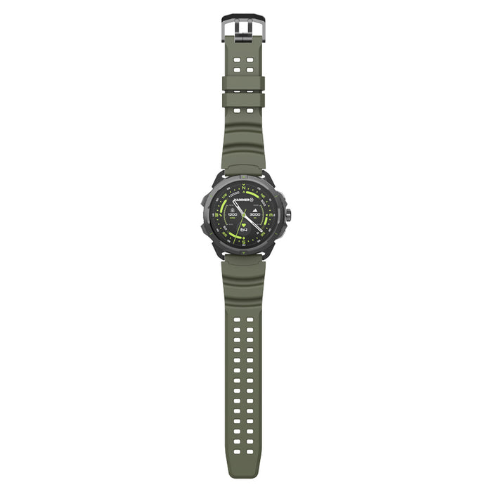 Смарт часовник MYPHONE HAMMER WATCH 2 MILITARY ПУЛСОМЕР, SPO2