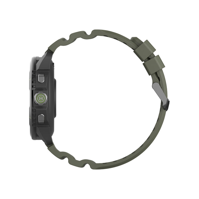 Смарт часовник MYPHONE HAMMER WATCH 2 MILITARY ПУЛСОМЕР, SPO2