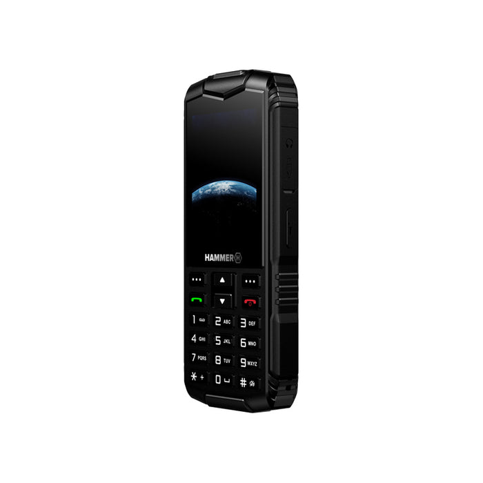 Мобилен телефон GSM MYPHONE HAMMER HORIZON 2.80 ", ЗАДНА КАМЕРА 2.00 MPx