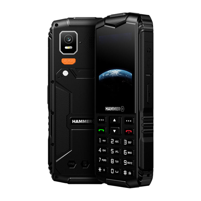 Мобилен телефон GSM MYPHONE HAMMER HORIZON 2.80 ", ЗАДНА КАМЕРА 2.00 MPx