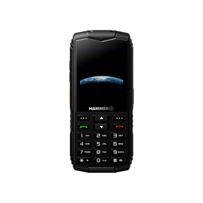 Мобилен телефон GSM MYPHONE HAMMER HORIZON 2.80 ", ЗАДНА КАМЕРА 2.00 MPx