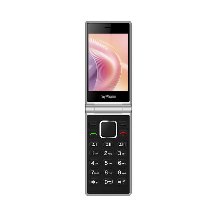 Мобилен телефон GSM MYPHONE TANGO 2 LTE 3.50 ", ЗАДНА КАМЕРА 2.00 MPx