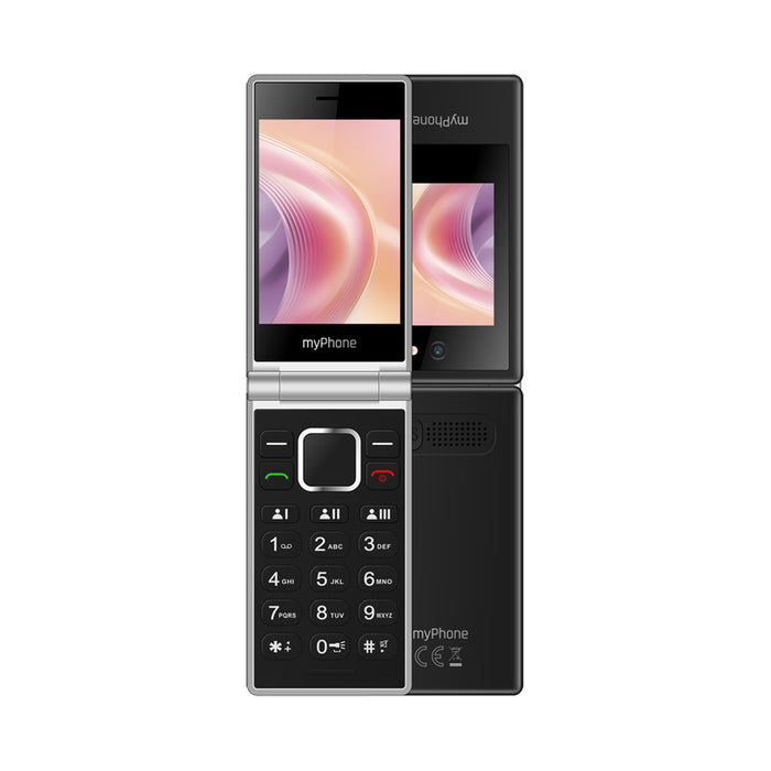 Мобилен телефон GSM MYPHONE TANGO 2 LTE 3.50 ", ЗАДНА КАМЕРА 2.00 MPx