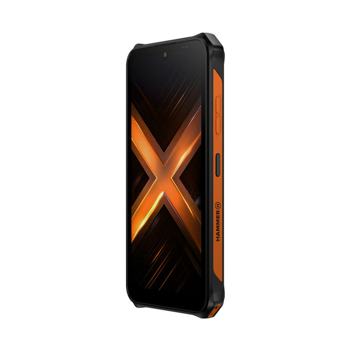Смартфон GSM MYPHONE HAMMER ENERGY X2 КАМЕРА ЗА НОЩНО ВИЖДАНЕ 6.10 ", 128 GB, RAM 6 GB, 50+20 MP