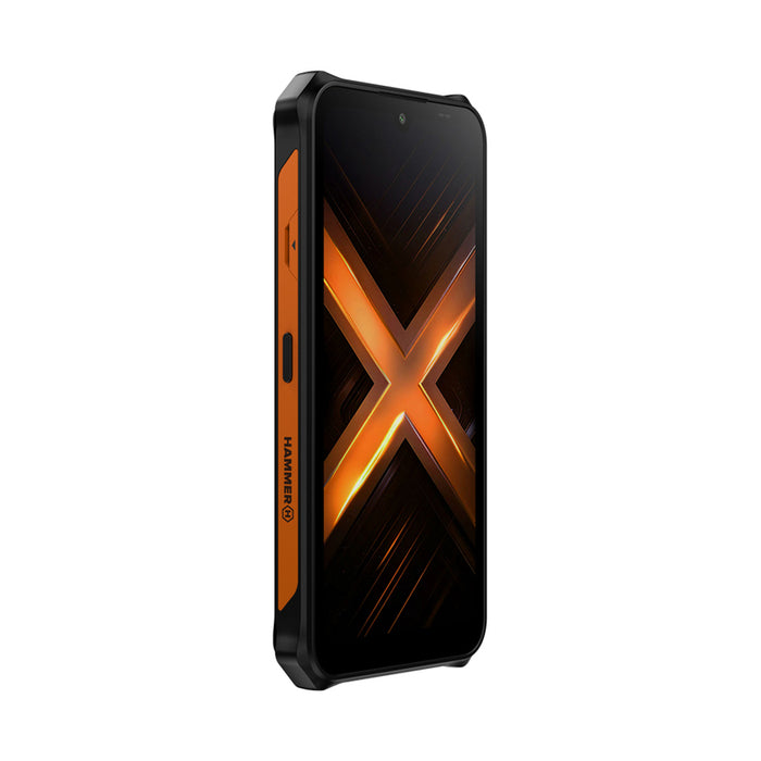 Смартфон GSM MYPHONE HAMMER ENERGY X2 КАМЕРА ЗА НОЩНО ВИЖДАНЕ 6.10 ", 128 GB, RAM 6 GB, 50+20 MP