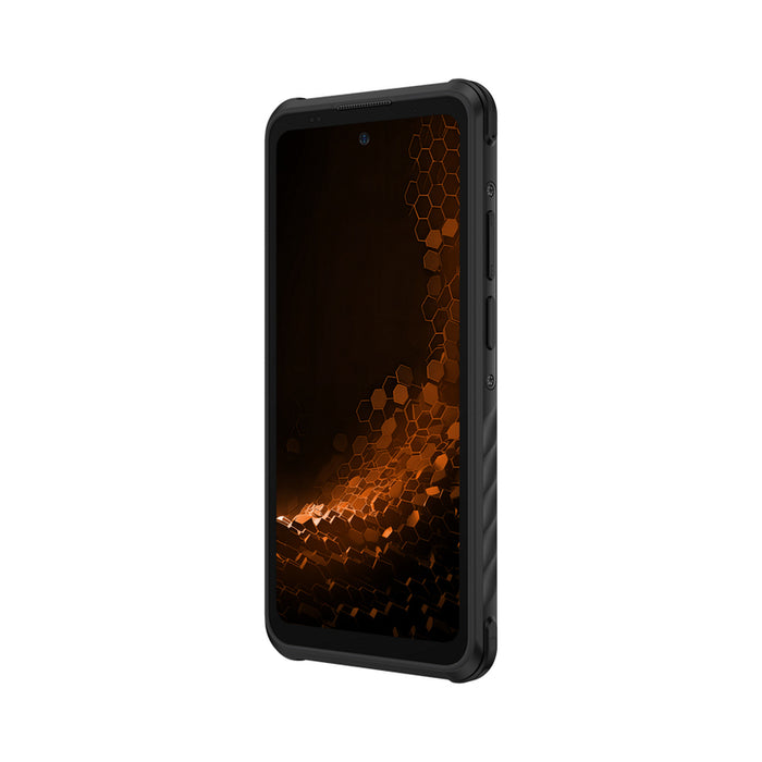 Смартфон GSM MYPHONE HAMMER IRON 6 5G 128/6 BLACK КАМЕРА ЗА НОЩНО ВИЖДАНЕ 6.56 ", 128 GB, RAM 6 GB, 24+2 MP, 5G