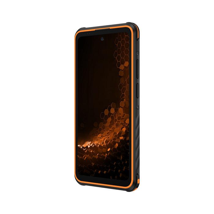 MYPHONE HAMMER IRON 6 5G 128/6 ORANGE 6.56 ", 128 GB, RAM 6 GB, 24+2 MP, 5G
