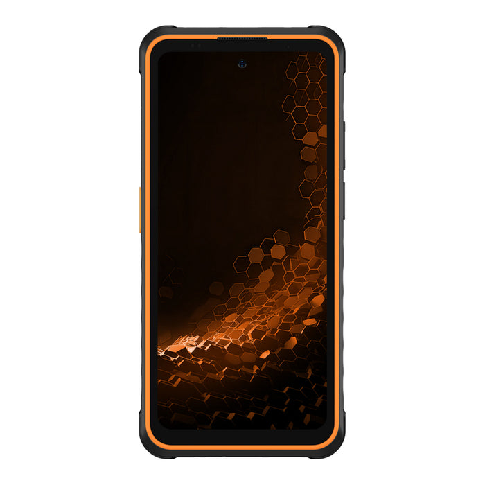 MYPHONE HAMMER IRON 6 5G 128/6 ORANGE 6.56 ", 128 GB, RAM 6 GB, 24+2 MP, 5G