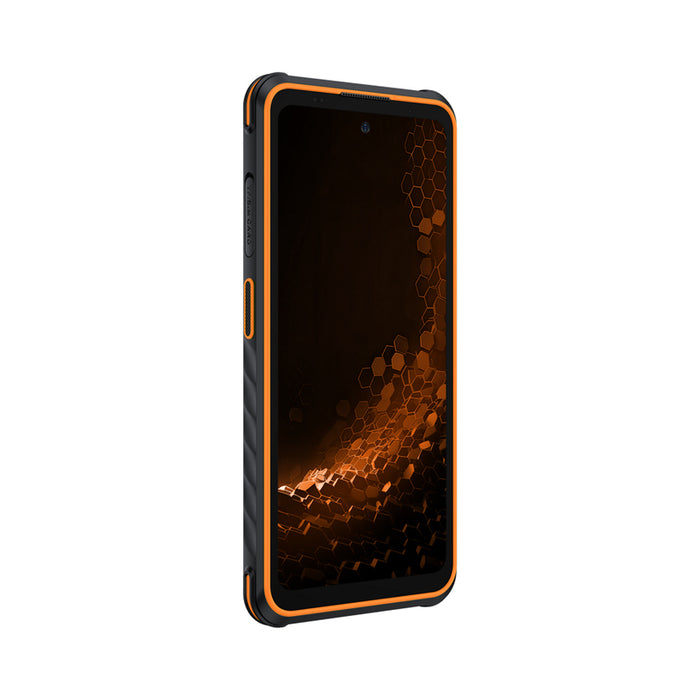 MYPHONE HAMMER IRON 6 5G 128/6 ORANGE 6.56 ", 128 GB, RAM 6 GB, 24+2 MP, 5G