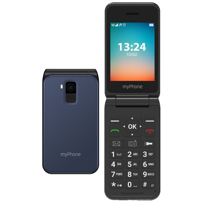 MYPHONE FLIP LTE 2.80 "