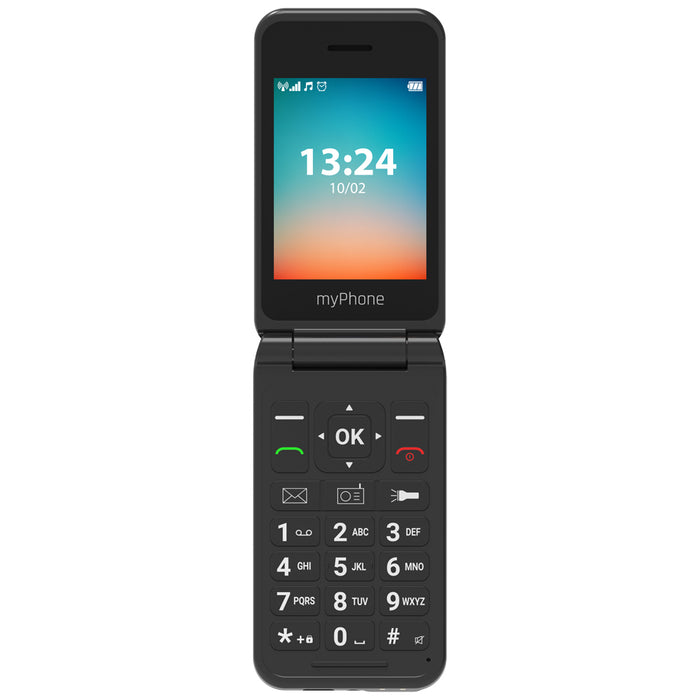MYPHONE FLIP LTE 2.80 "