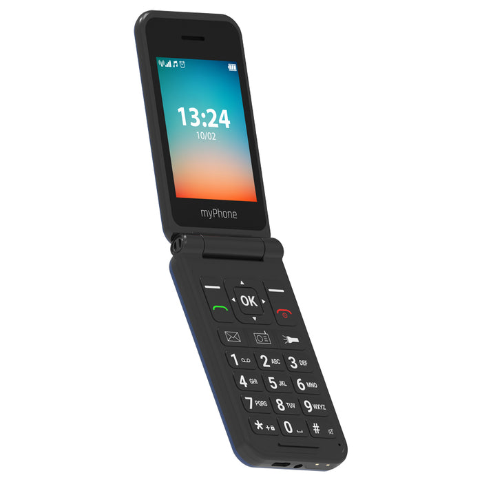MYPHONE FLIP LTE 2.80 "