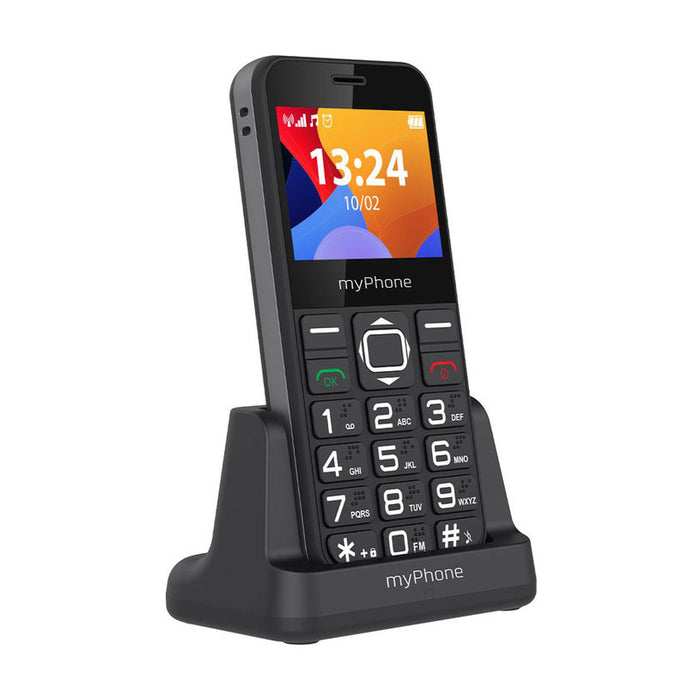 MYPHONE HALO 3 BLACK 2.31 ", ЗАДНА КАМЕРА 0.30 MPx