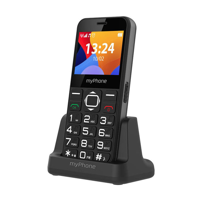 MYPHONE HALO 3 BLACK 2.31 ", ЗАДНА КАМЕРА 0.30 MPx