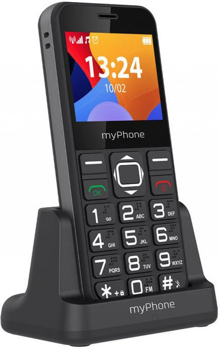 Мобилен телефон myPhone Halo 3 Black
