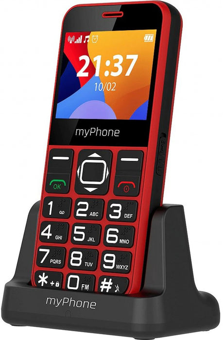 Мобилен телефон myPhone Halo 3 Red