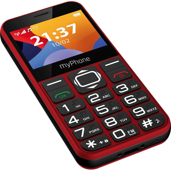 Мобилен телефон myPhone Halo 3 Red