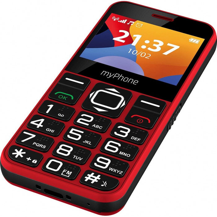 Мобилен телефон myPhone Halo 3 Red