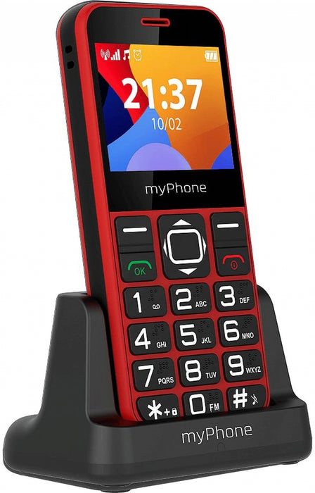 Мобилен телефон myPhone Halo 3 Red