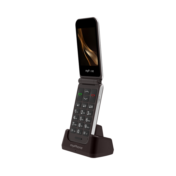 Мобилен телефон myPhone Harmony LTE Praline Collection
