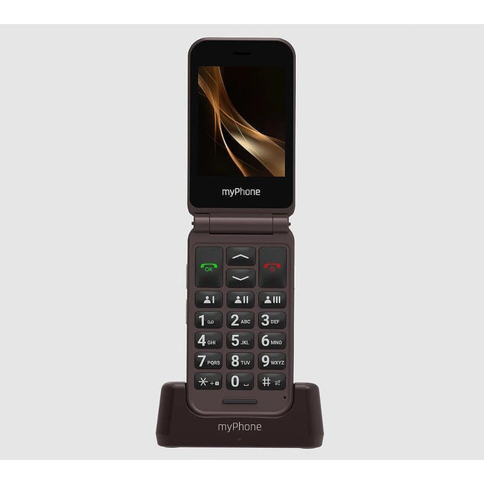 Мобилен телефон myPhone Harmony LTE Praline Collection