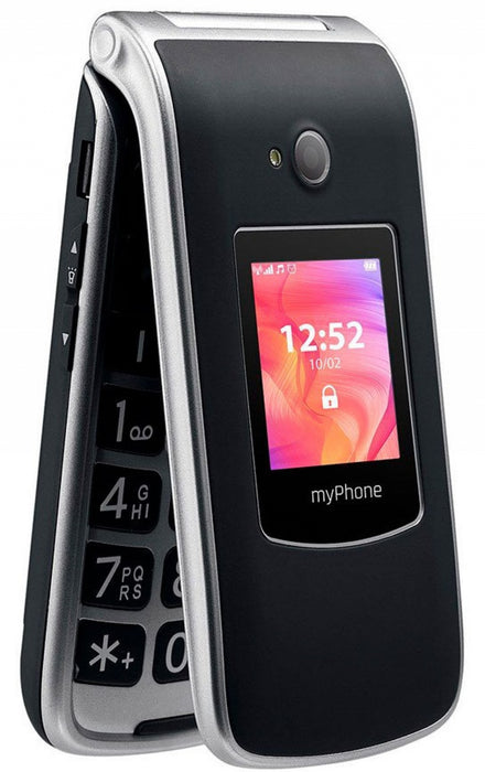 Мобилен телефон myPhone Rumba 2 Black