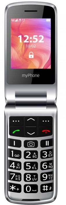 Мобилен телефон myPhone Rumba 2 Black
