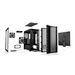 мълчи! Shadow Base 800 Black Midi Tower