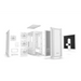 мълчи! Shadow Base 800 FX White Midi Tower