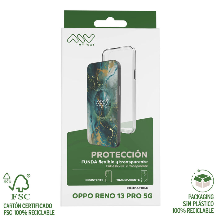 Калъф за мобилен телефон Myway Oppo Reno 13 Pro
