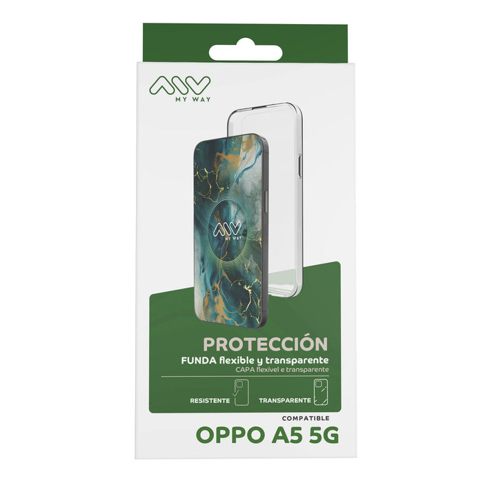 Калъф за мобилен телефон Myway Oppo A5