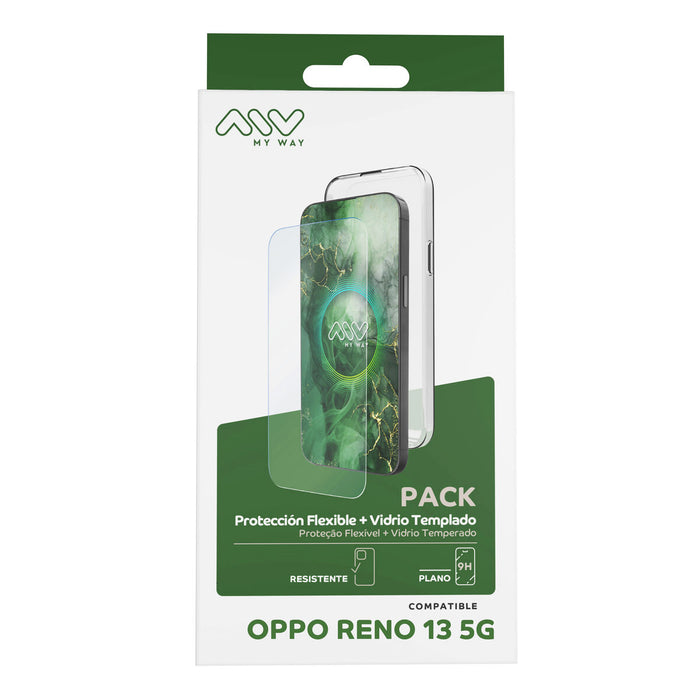 Калъф за мобилен телефон Myway Oppo Reno 13