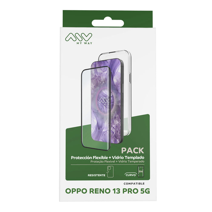 Калъф за мобилен телефон Myway Oppo Reno 13 Pro