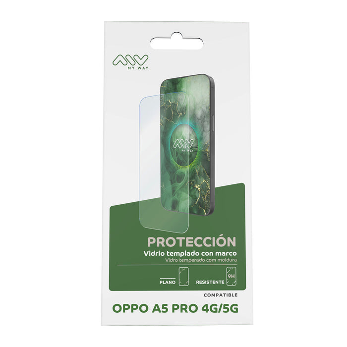 Протектор за екран на мобилен телефон Myway Oppo A5 Pro Oppo A5 Pro