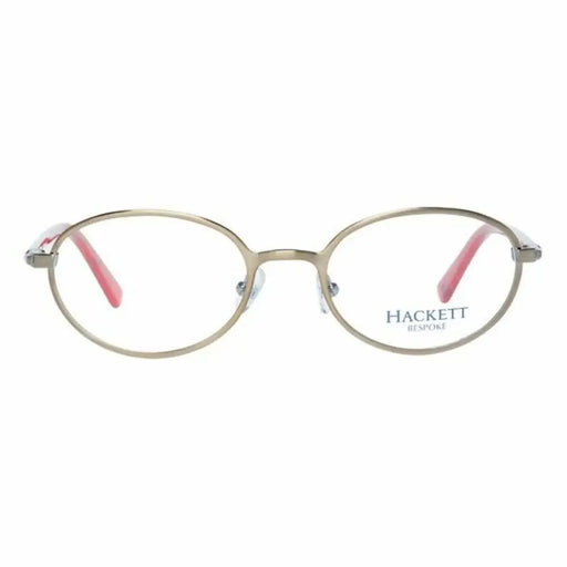 Мъжки Рамка за очила Hackett London HEB01840 (50 mm) Златен
