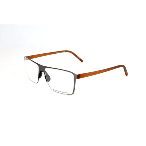 Мъжки Рамка за очила Porsche Design P8309-B-56 Сив ø 56 mm