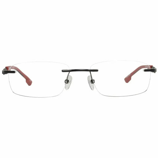 Мъжки Рамка за очила QuikSilver EQYEG03048-53ARED Сив Ø 53