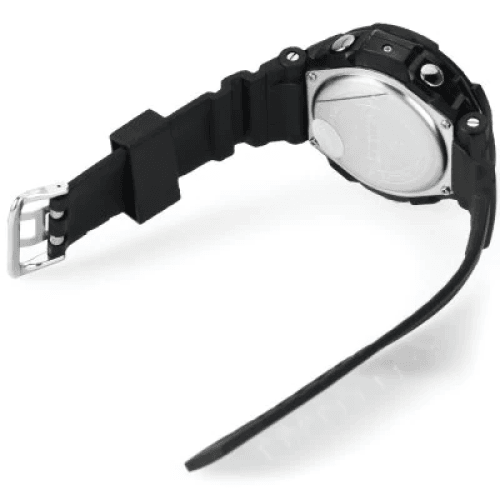 Мъжки водоустойчив аналогов-дигитален LED часовник Skmei 