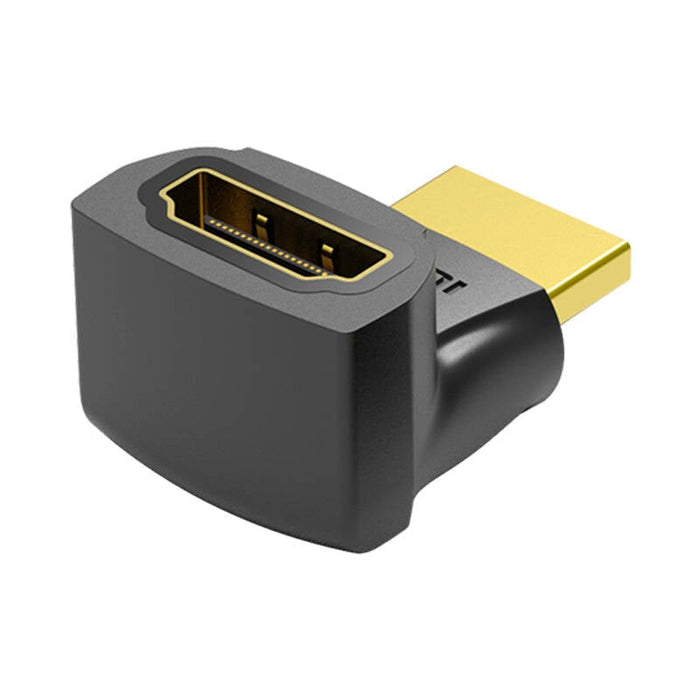 Мъжки към женски HDMI адаптер Vention AINB0 270°