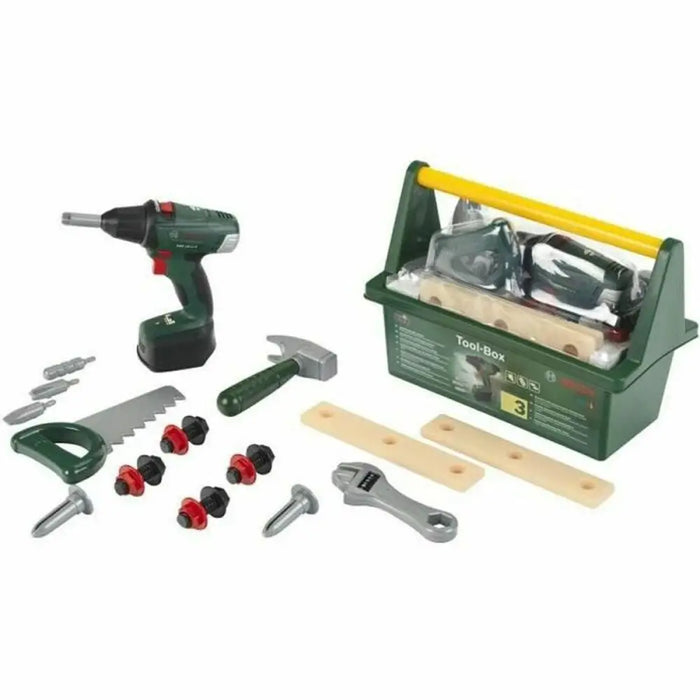 Набор инструменти за деца BOSCH 8520 1 Части