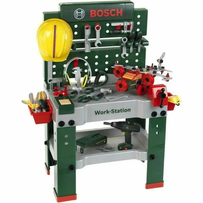 Набор инструменти за деца Klein Bosch - Workstation N ° 1