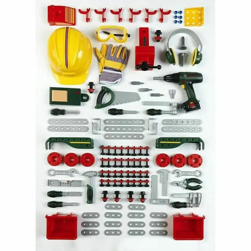 Набор инструменти за деца Klein Bosch - Workstation N ° 1