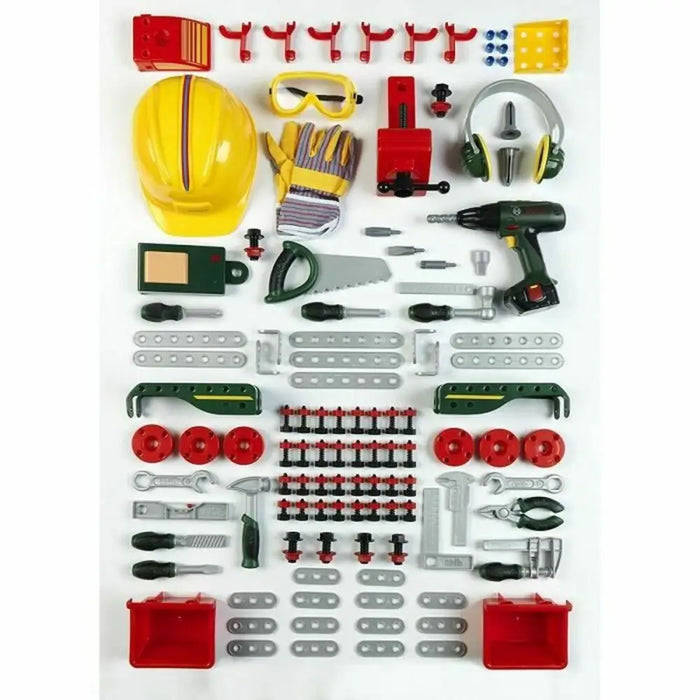 Набор инструменти за деца Klein Bosch - Workstation N ° 1